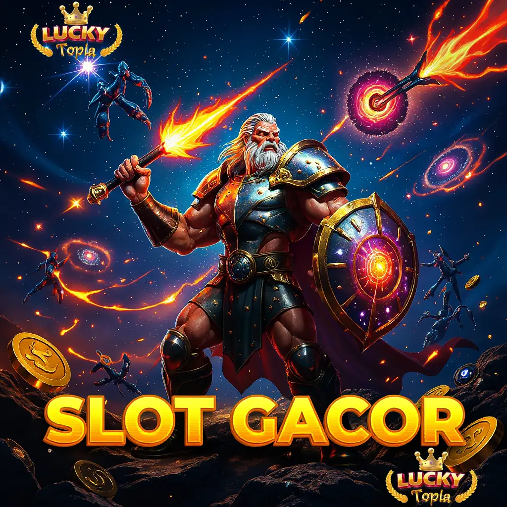 LUCKYTOPIA Apk Slot Login Layanan Hiburan Interaktif Inagaming - WooCommerce eCommerce